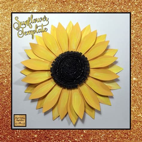 Download 130+ Sunflower Cricut Projects Creativefabrica